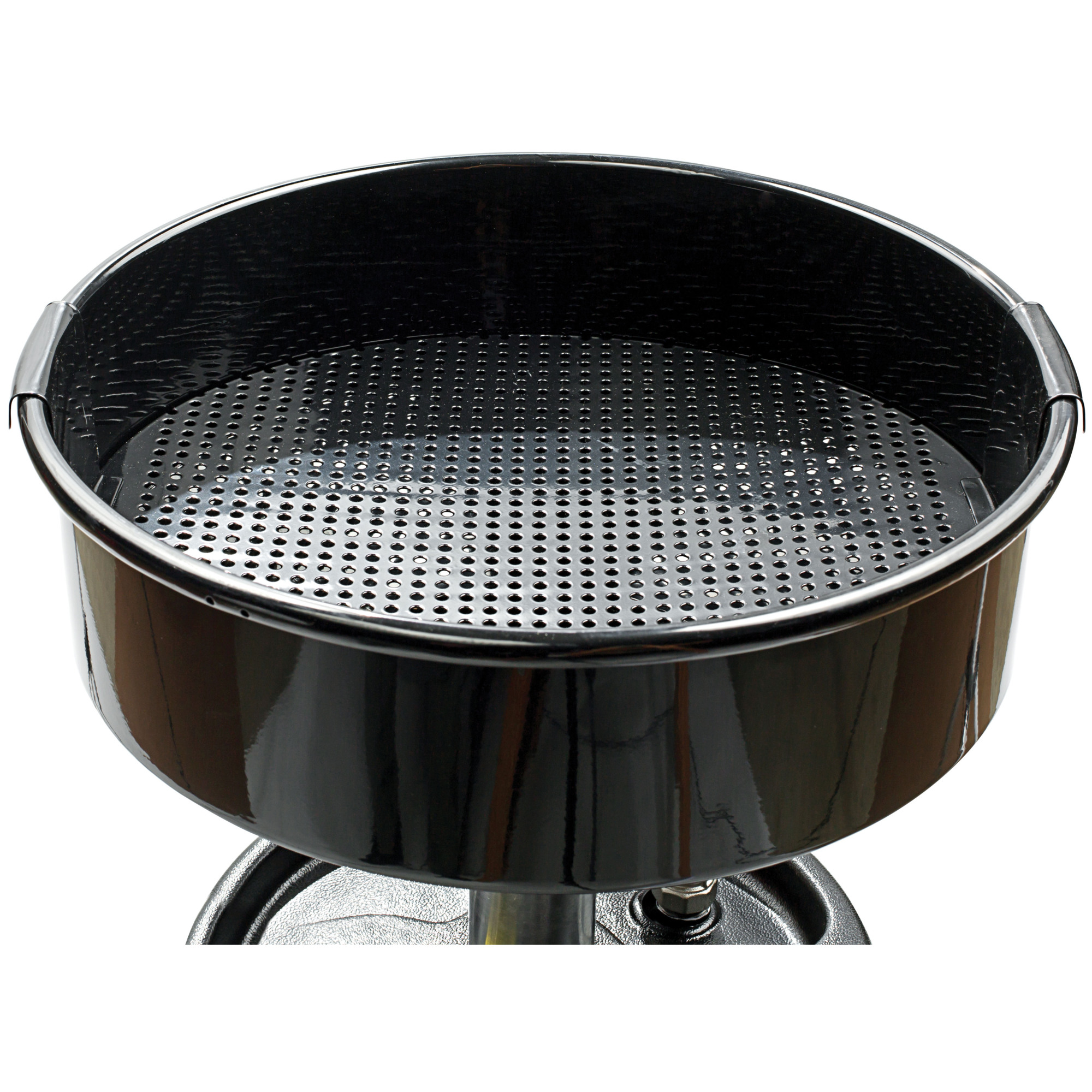 JohnDow Industries, 20DCE-1-A, 16" Centered Steel Funnel w/Screen For JDI-22DCX, JDI-22DCAF, JDI-16DC-E, JDI-27GFD, JDI-27DC, JDI-25HDC, JDI-20COMBO, JDI-20COMBO-B